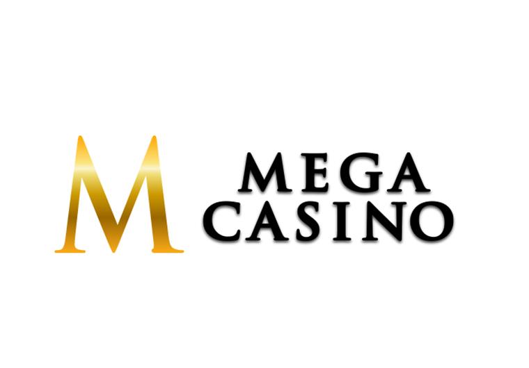 Mega casino logo