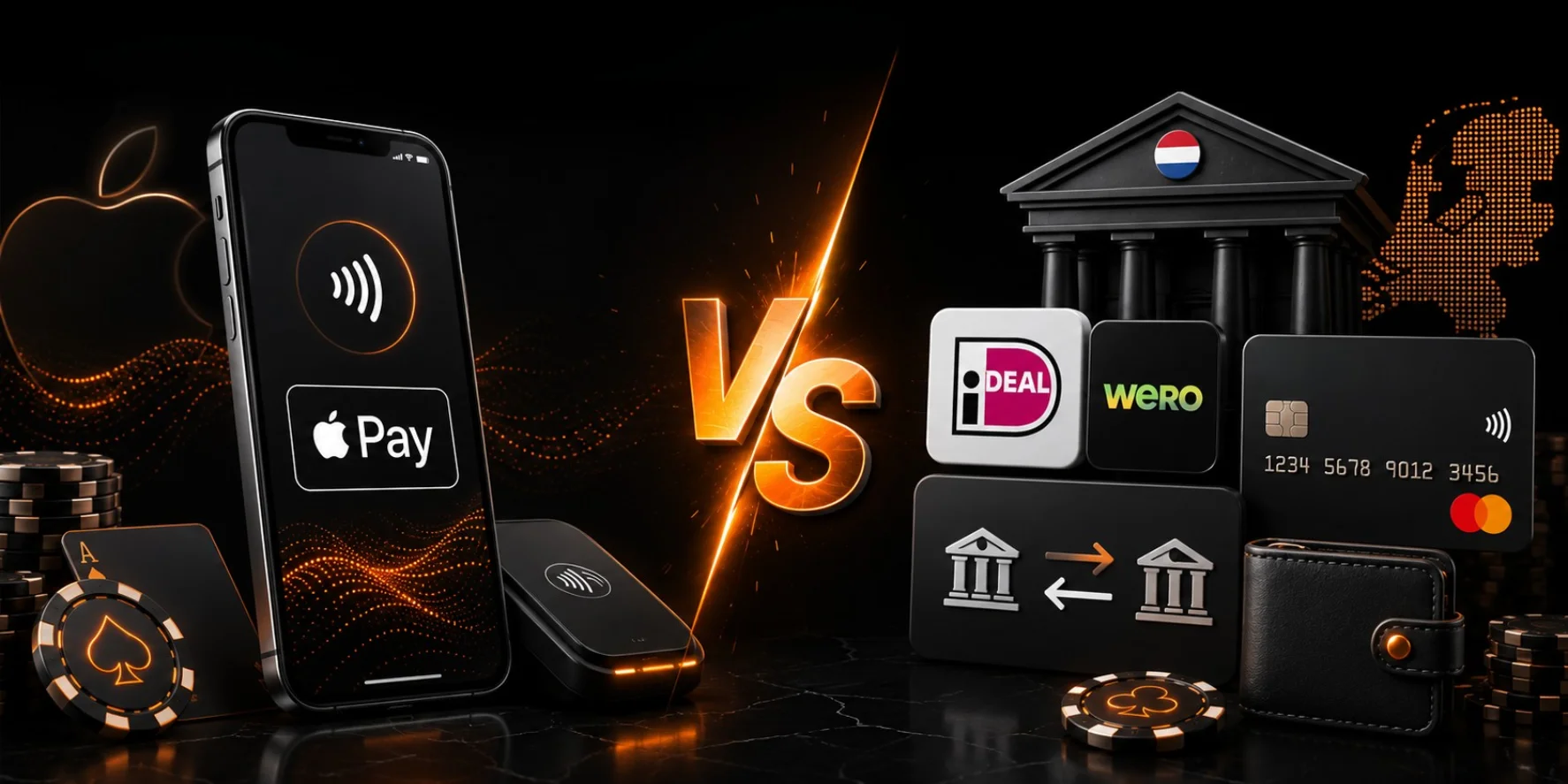 apple pay vs ideal