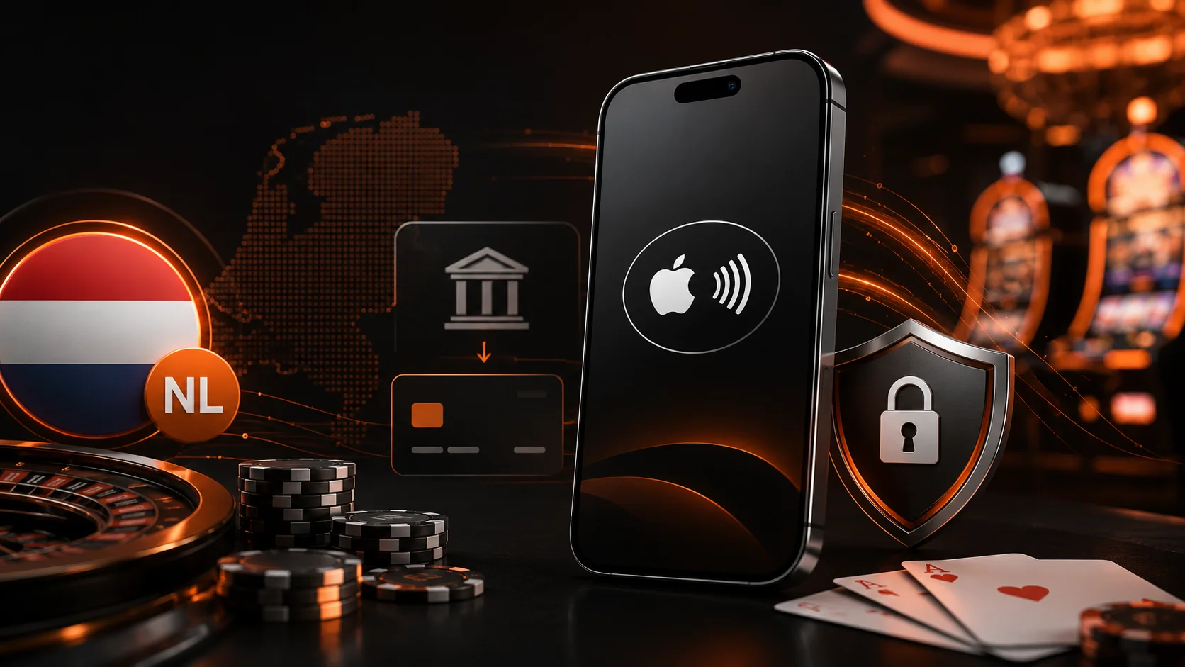 Begrijpen van Apple Pay in Nederlandse online casinos