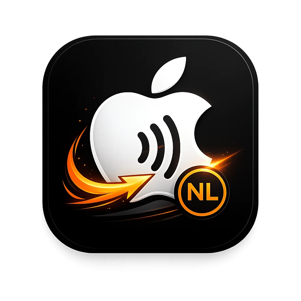 Snel storten met Apple Pay